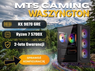 MTS GAMING - WASZYNGTON