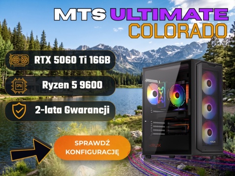 MTS ULTIMATE - COLORADO