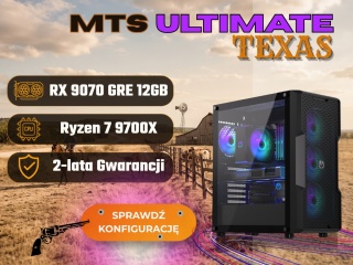 MTS ULTIMATE - TEXAS
