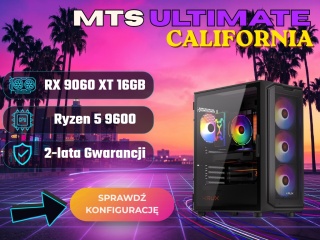 MTS ULTIMATE - CALIFORNIA