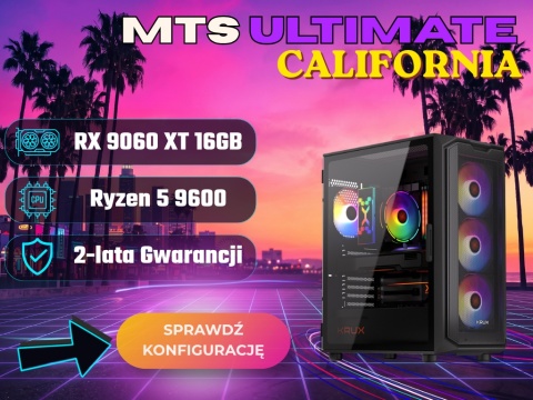 MTS ULTIMATE - CALIFORNIA