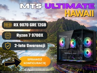 MTS ULTIMATE - HAWAII