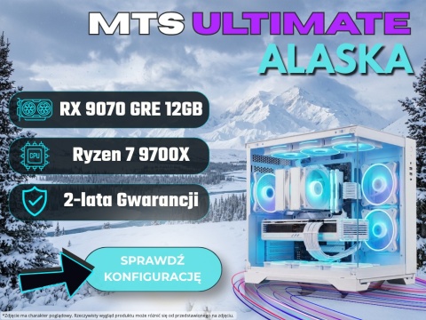 MTS ULTIMATE - ALASKA