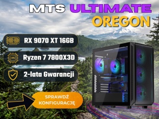 MTS ULTIMATE - OREGON