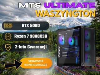 MTS ULTIMATE - WASZYNGTON