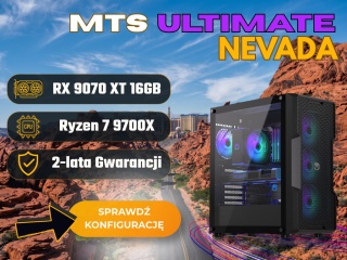 MTS ULTIMATE - NEVADA